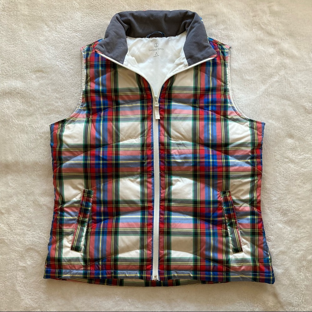 Down Vest, M, Land’s End